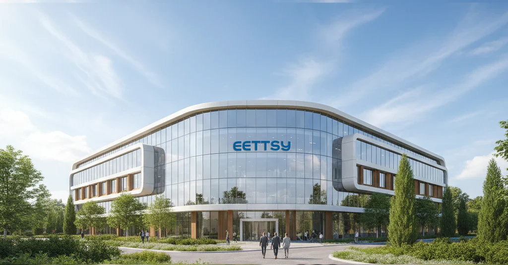 EETTSY: Everything You Love, Delivered